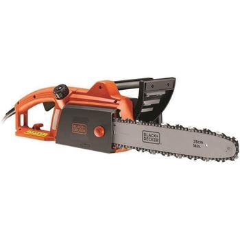 motosierra electrica BLACK+DECKER CS1835