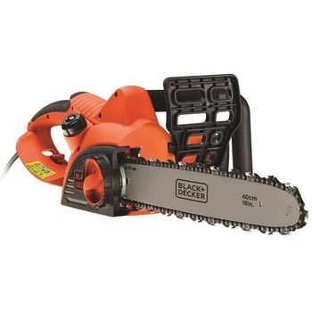 motosierra electrica black+decker cs2040-qs