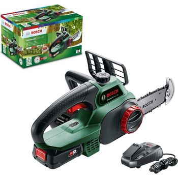 motosierra electrica Bosch UniversalChain 18