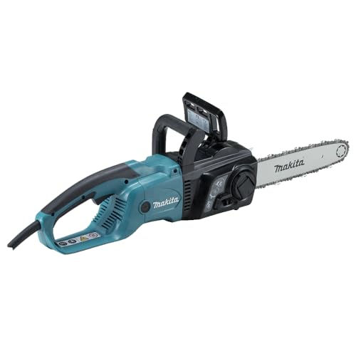 Makita UC4051A - Motosierra eléctrica, longitud de cadena 40 cm, 2000 W