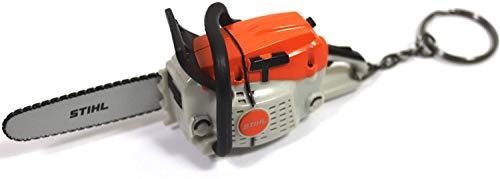 Stihl Llavero Motosierra 04209600003 Motosierra con Ruido Incl. Pilas
