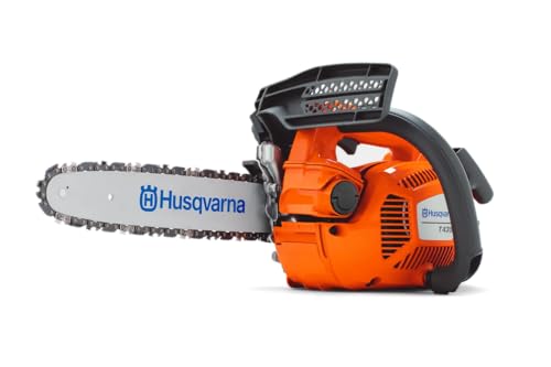 Husqvarna 966997212 - Motosierra T 435 12 3/8'