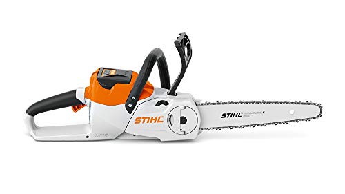 Juego de motosierra Stihl MSA 140 C, con batería AK 30 y cargador Al 101