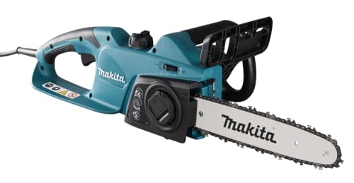 Makita UC3041A - Motosierra eléctrica 1800 W, 1800 V, Negro, Azul 30cm