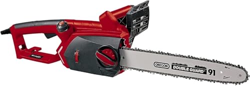 Einhell Motosierra eléctrica GE-EC 2240 (2200 W, longitud de corte: 37.5 cm, velocidad de...