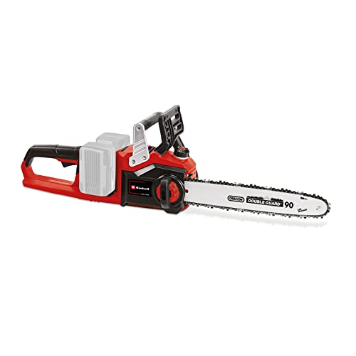 Einhell Motosierra sin cable GE-LC 36/35 Li-Solo Power X-Change (Li-Ion, 36 V, 33 cm de...