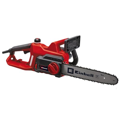 Einhell Motosierra eléctrica GC-EC 1935 (1900 W, longitud de corte 32,5 cm, velocidad de...