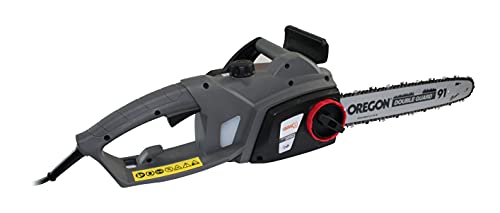 Motosierra Electrica 2200W, Barra y Cadena Oregon