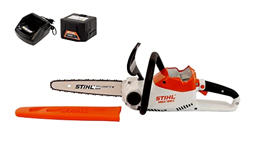 Motosierra de batería de Stihl MSA 120 C-BQ