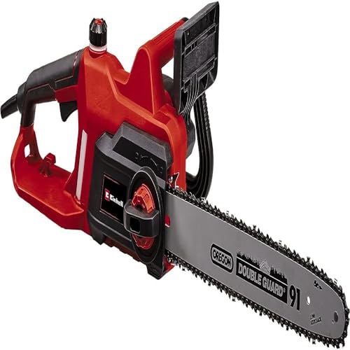 Einhell Motosierra eléctrica GC-EC 2040 (2000 W, 40 cm de longitud de espada, sujeción...