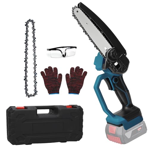 Motosierra de 6 pulgadas compatible con Bosch Professional 18V System batería...