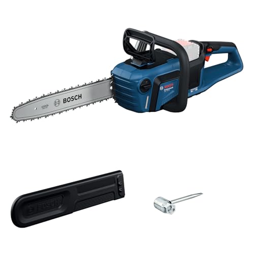 Bosch Professional 18V System motosierra GKE 18V-40 (barra de 40 cm, motor Brushless sin...