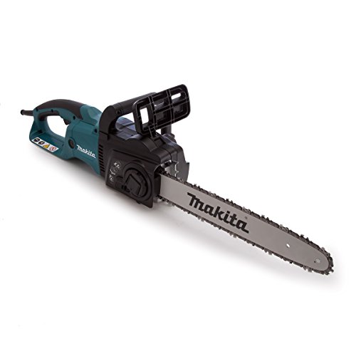 Makita UC4051A - Motosierra eléctrica, longitud de cadena 40 cm, 2000 W