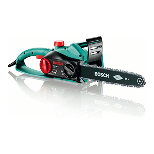 Bosch AKE 35 S - Motosierra eléctrica (1800 W, sierra de cadena)