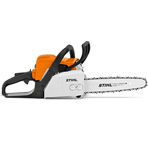 Motosierra Stihl MS170 con barra de de 35 cm