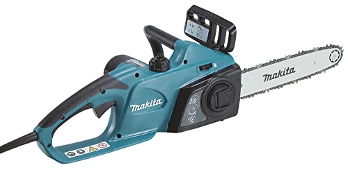 Motosierra eléctrica Makita UC3541A 1.800 W 14,5 m/s 350 mm