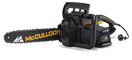 McCulloch 00096-71.479.01 CSE 1835 Motosierra eléctrica con motor de 1800 W, longitud de...