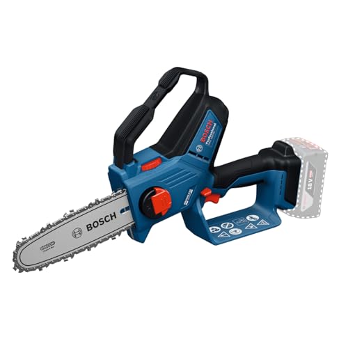 Bosch Professional 18V System sierra podadora GKE 18V-20 (hasta 350 cortes por carga de...