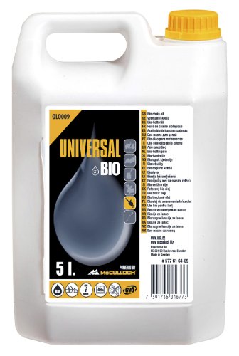 Universal GM577616409 Aceite de cadena biologico, protección contra el desgaste, alto...