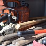 reparacion sierra electrica